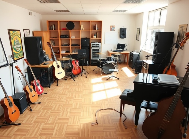 Formación musical seria en CABA